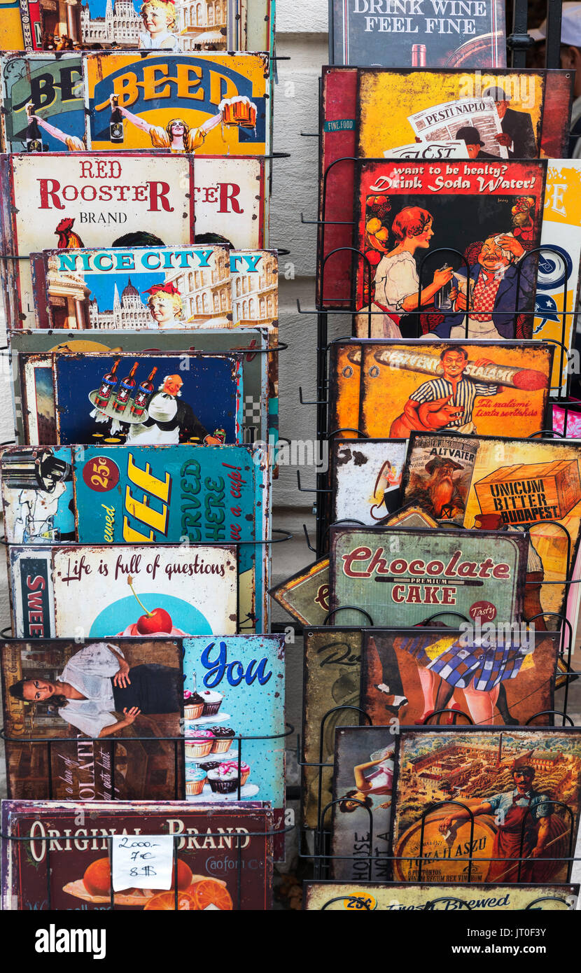 Metal Signs